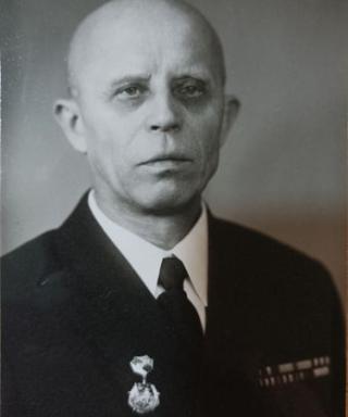 Груздев Павел Иванович