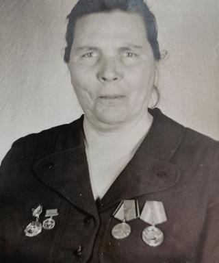 Романько Зинаида Александровна