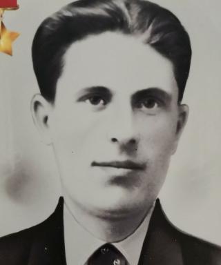Сизов Яков Фёдорович