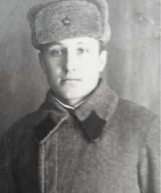 Хондошко Павел Кириллович
