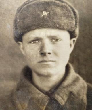Сапрыкин Михаил Матвеевич