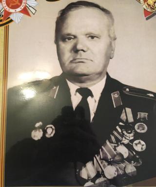 Сафонов Павел Иванович