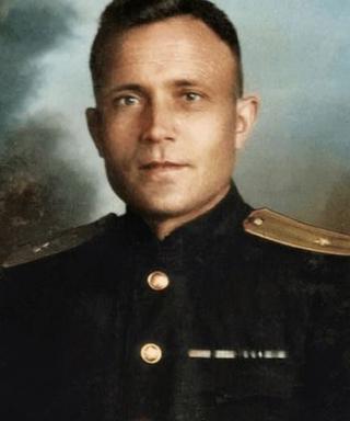 Кривошеин Пётр Федотович