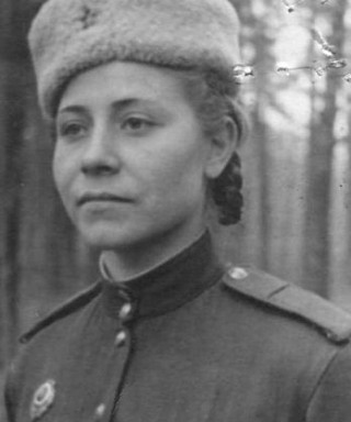 Кузнецова Валентина Васильевна