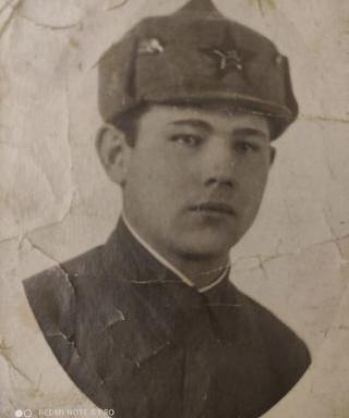 Шарпанов Григорий Алексеевич