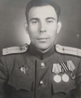 Скорняков Михаил Михайлович