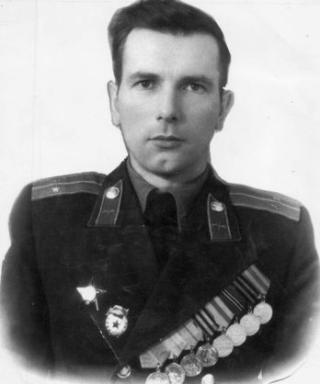 Леонтьев Валерий Григорьевич