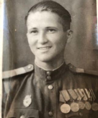 Кононов Юрий Михайлович