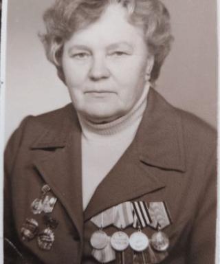 Скорнякова Елена Яковлевна
