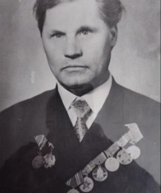 Лежнин Павел Иванович