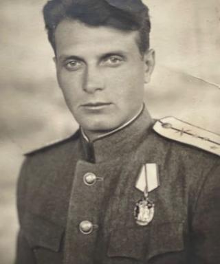 Черныш Олег Дмитриевич