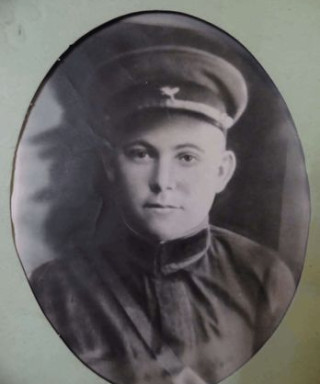 Бычков Алексей Аникеевич