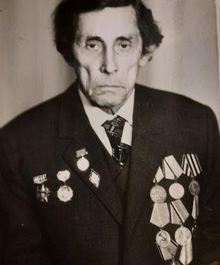 Дмитриев Георгий Петрович