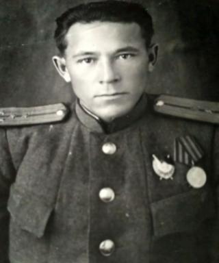Витязев Николай Александрович