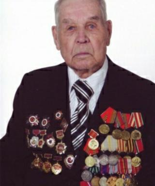 Коврижных Иван Васильевич