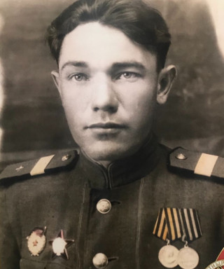 Поздняков Василий Федорович