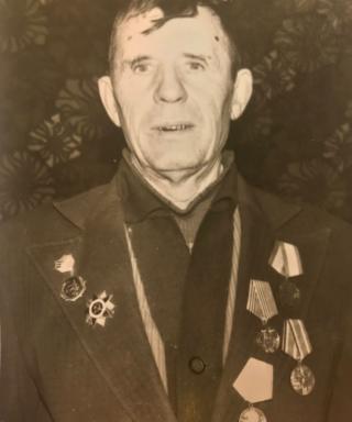 Хорохордин Василий Иванович
