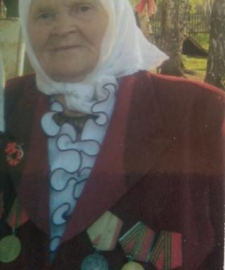 Генералова Мария Ивановна