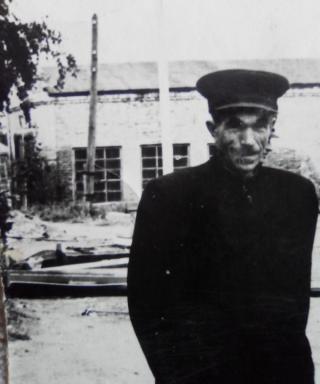 Сидякин Григорий Кузьмич
