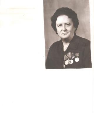 Голубева Елена Александровна