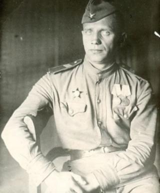 Малышев Василий Николаевич