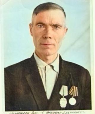Долгов Никифор Алексеевич