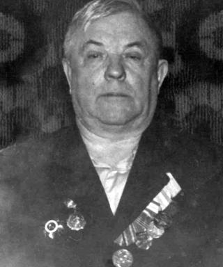 Косаев Александр Леонтьевич