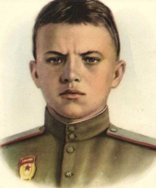 Матросов Александр Матвеевич