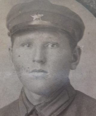 Антипцев Павел Исакович