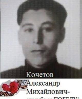 Кочетов Александр Михайлович