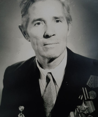 Мохов Георгий Михайлович