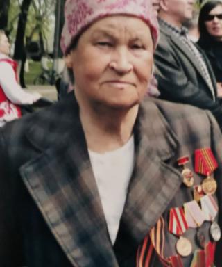 Хиль Антонина Семеновна