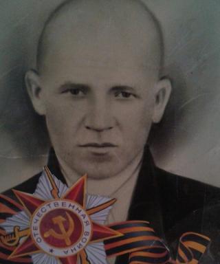 Горбунов Яков Тихонович