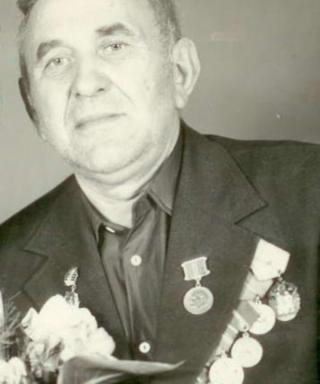 Курилко Михаил Кузьмич