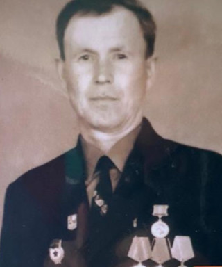 Ольховой Фёдор Степанович