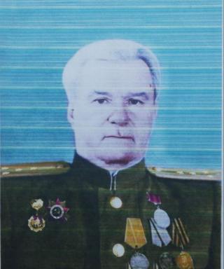 Алексеев Владимир Иванович