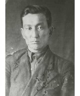 Данжуров Галсан Ламатханович