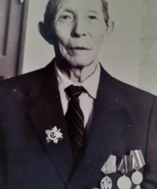 Хечиев Эрдни Убушаевич