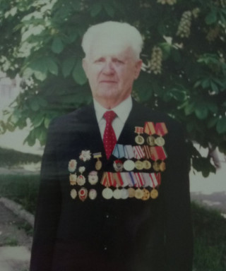 Бабенко Александр Максимович