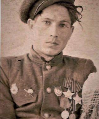 Саматов Минтахир Саматович