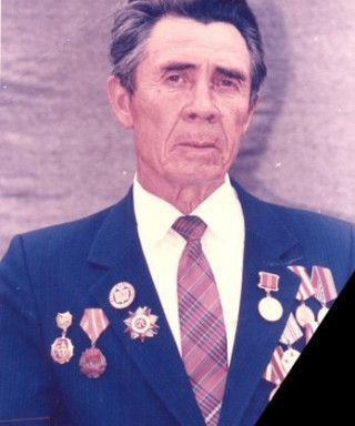 Абдуллин Абдулла Сайфуллович