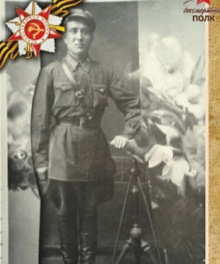 Мурзов Иосиф Федорович