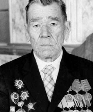 Гришунов Петр Филиппович