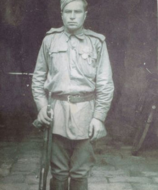 Ефремов Николай Михайлович