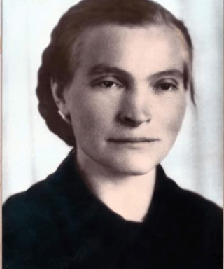 Михайлова Ефросинья Тимофеевна