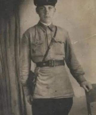 Чернов Василий Антонович