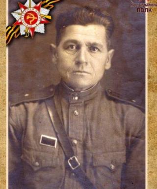 Лисовенко Мирон Илларионович