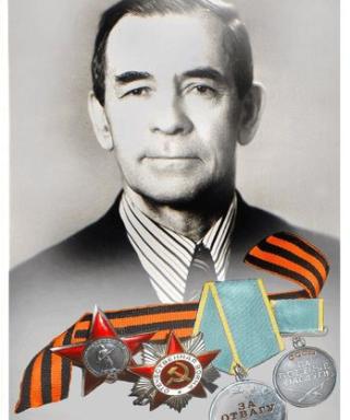 Соломин Алексей Иванович
