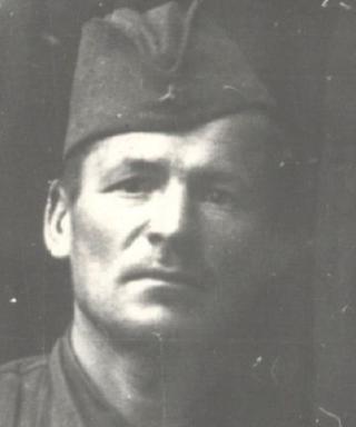 Клинов Андрей Агафонович