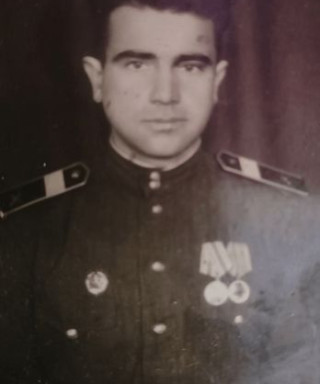 Клименок Фёдор Кондратьевич